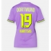 Tanie Strój piłkarski Borussia Dortmund Konstantinos Karetsas #19 Koszulka Trzeciej dla damskie 2026-27 Krótkie Rękawy
